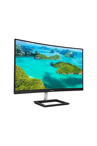 Phılıps 31.5" Va 325e1c-00 4ms 75hz Hdmı-dp Kavisli Ev Ofis Tipi Monitör 2560 X 1440