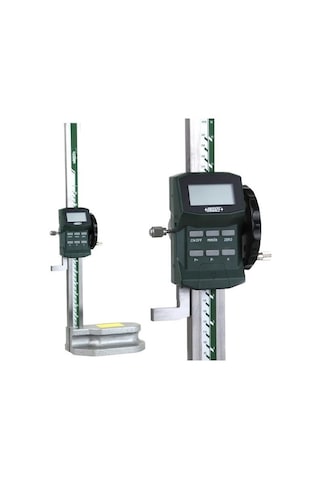 İnsize 1156-300 Makaralı Dijital Mihengir