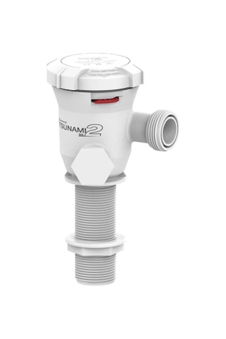 Attwood Tsunami Mk2 Livar Pompası 1200 Gph 12v