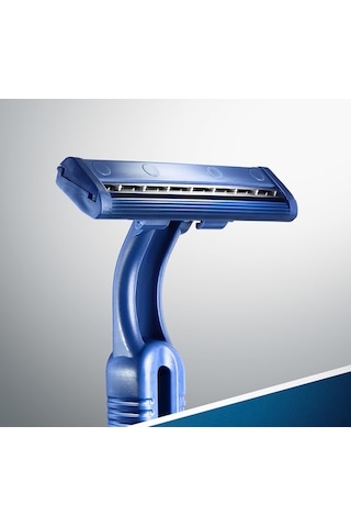 Gillette Permatik Banyo Tıraş Bıçağı 10'lu
