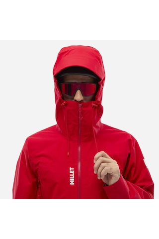 Millet Kamet Lıght Goretex Ceket Erkek Mıv7739 0335 Kırmızı