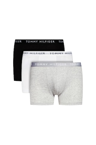 Tommy Hilfiger Tommy Hılfıger Erkek 3 Lü Boxer Um0um02203-0xk Um0um02203-0xk Çok Renkli Çok Renkli