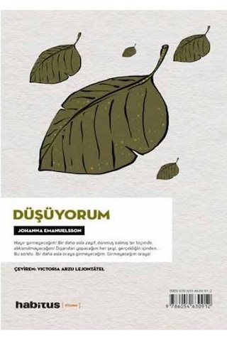 Kızlar Öldürebilseydi - Düşüyorum - 2 Oyun Bir Arada - Asa Lindholm - Habitus Kitap
