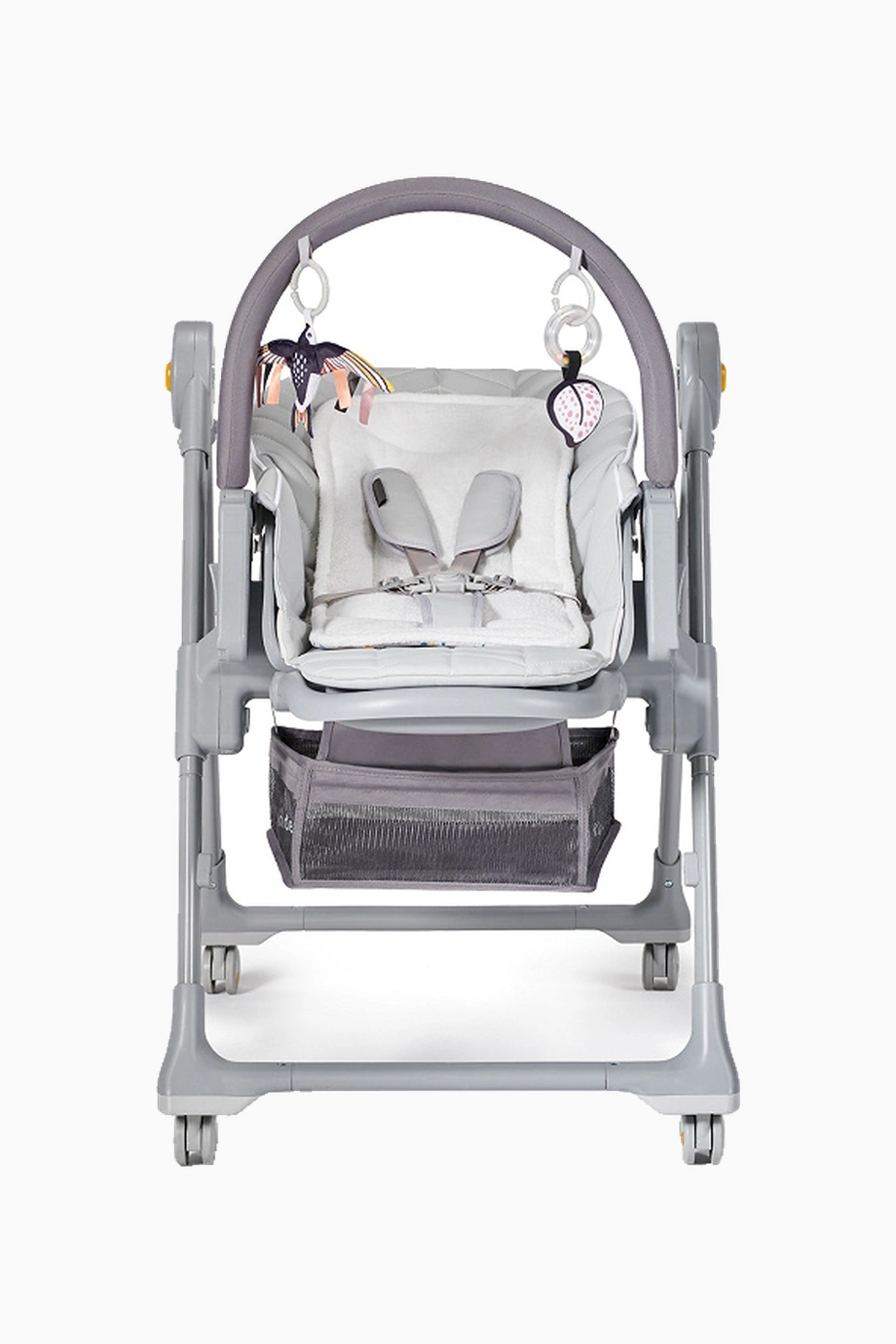 Kinderkraft Lastree 2 in1 Çocuk Mama Sandalyesi ve Ana Kucağı