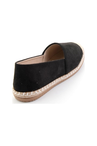 Siyah Kadın Espadril K01125010271 Siyah
