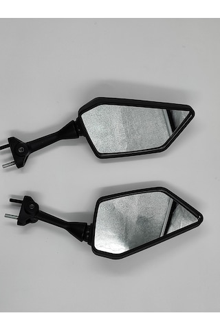 Karadeniz Motor 2008-2013 Kawasaki Ninja 250r Uyumlu Ayna Takım Sağ Sol Ayna Set