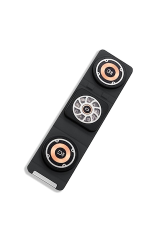 Phixi MV15 3 In 1 Manyetik Kablosuz Şarj Seti