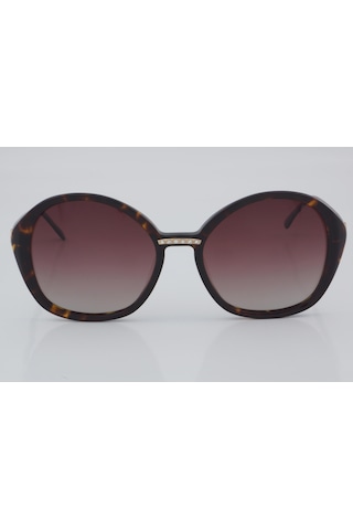 Blancia Bc 1114 C2 54 - 01 Güneş Gözlüğü Leopar