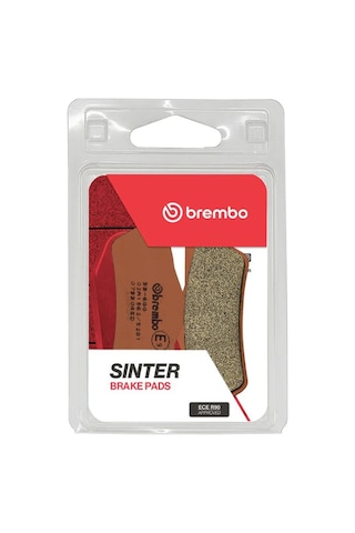Brembo Off-road Sınter Ön Fren Balatası Ktm/husq/gasgas 181r 07bb04sd