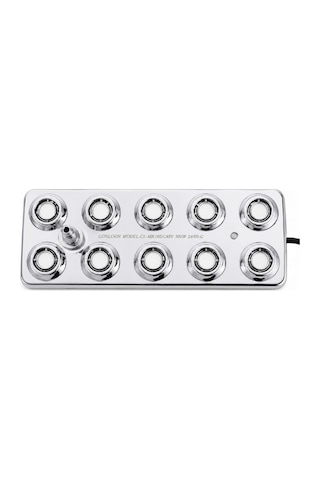 Rm-10d48f 10 Başlı Ultrasonik Mist Makinesi Gölet Ve Çeşme Sisleme Nemlendirici