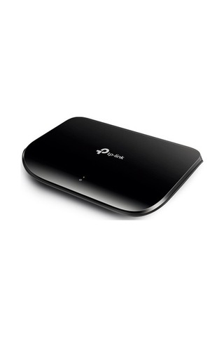 Tp-link Tl-sg1005d 5 Port 10-100-1000 Mbps Switch Plastik