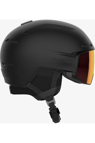 Salomon Driver Prime Sigma Unisex Kayak/snowboard Kaskı-l47010900blk 001