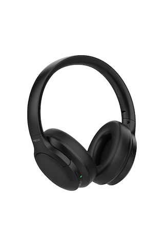 Recci REP-W59 Baron Serisi ANC Özellikli FM Destekli Ayarlanabilir Kulak Üstü Bluetooth Kulaklık
