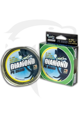 Bauer Diamond 4x 150mt İp Misina 0.18mm
