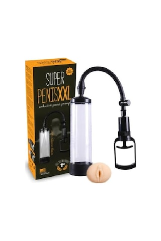 Hızlı Express Penisxxl Penis Pompası Vakum Pompa Realistik Vajina Girişli Pump