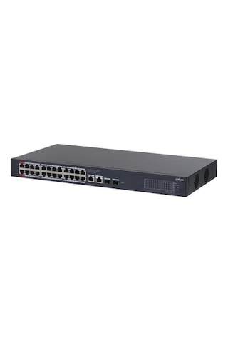 Dahua CS4228-24GT-240 24 Port Gigabit Cloud Poe Switch