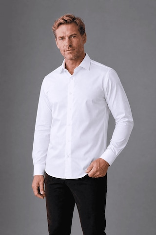 Bisse Mavi Regular Fit Polyester Klasik Gömlek Gm23k232068 D35