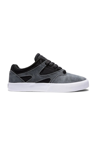 Dc Kalis Vulc Erkek Ayakkabısı Siyah