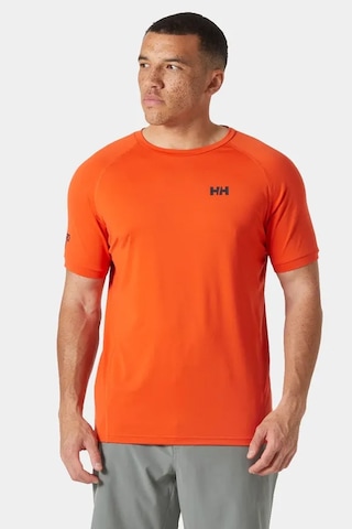 Helly Hansen Hp Ocean T-shirt 2.0 Turuncu