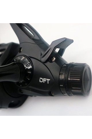 Dft Castor 5000 5+1 Bilyalı 5.1:1 Devirli Baitrunner Sazan Makinesi
