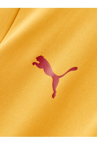Gsstore Galatasaray Puma Polo T-shirt 78682725 Sarı