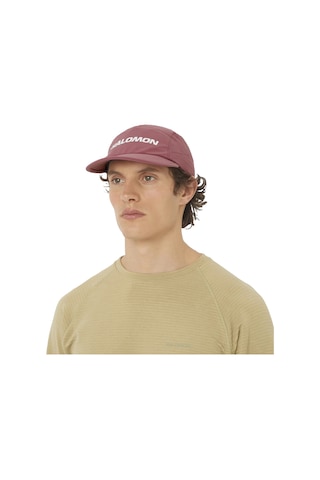 Salomon Salomon Sense Aero Cap Unisex Kırmızı Şapka 23303 Bordo