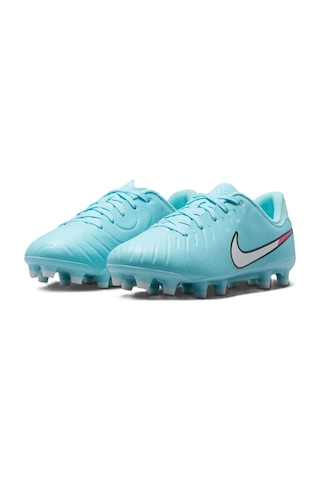 Nike Tiempo Legend 10 Academy Fg/mg Çocuk Krampon Mavi Mavi