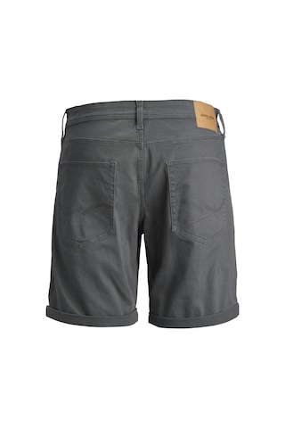 Jack & Jones Jpstrıck Dylan Original Erkek Şort Regular Fit Yazlık Şort Koyu Gri