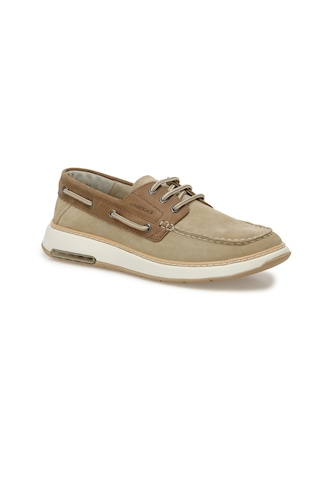Lumberjack Elvas 5fx Erkek Ayakkabı Lum952153e01035 Kum