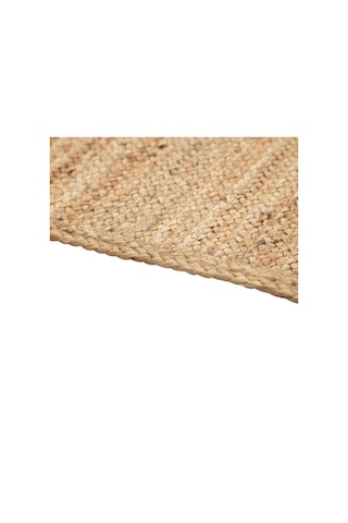 Mudo Home Sıntra Jüt Halı 120x180 Bej
