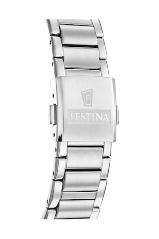 Festına Swıss F20081/1 Erkek Kol Saati Altın