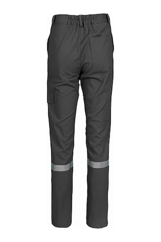 Baran Işık 7/7 Gabardin Kumaş Pantolon 001