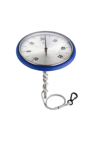 Tfa 40.2005 Paslanmaz Yüzer Havuz Termometresi