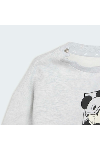 Adidas Disney Mickey Mouse Bebek Eşofman Takımı Kg6110 Çok Renkli