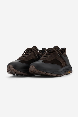 Valmenti Erkek Deri & Tekstil Kahverengi Sneakers & Spor Ayakkabı 99 8325 Erk Ayk Sk26-27 Kahve Multı