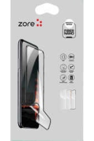 Samsung Galaxy Uyumlu A3 2017 Zore Fiber Nano Ekran Koruyucu