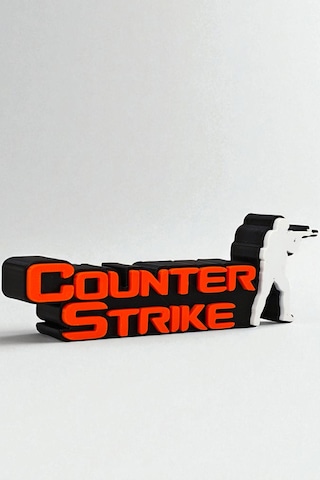 Counter Strıke - Masa Üstü Figür
