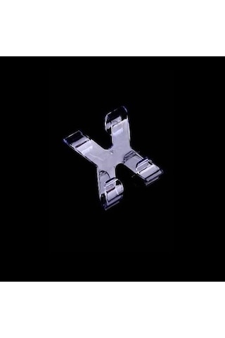 Buffer Mutfak Banyo Dolap Kapağına Takılan Meta Havlu Askılığı Aparatı Çok Renkli