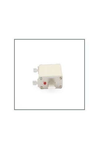 Apator NH00 125A gG/gL Bıçaklı Sigorta Buşonu
