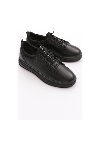 Dgn 300 Erkek Sneaker Ayakkabi Siyah