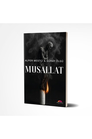 Musallat - Alper Mestçi & Güray Ölgü