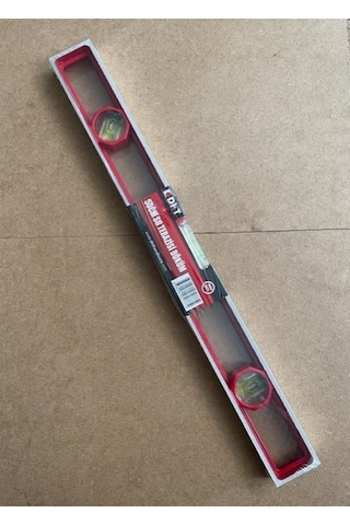 Dht Pro Döküm Terazi Hassas Su Terazisi Alüminyum Döküm 50 cm