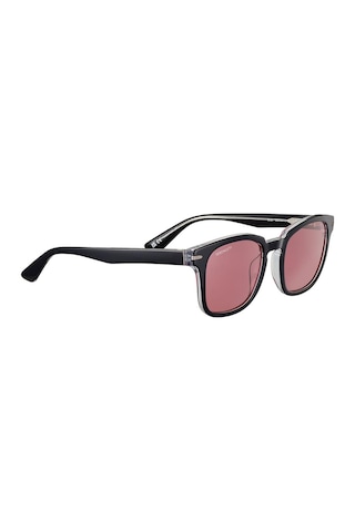 Serengeti Ethan Ss575001 Polarize Photochromic Unisex Güneş Gözlüğü Siyah