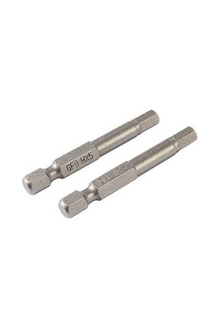 Bits Uç Alyan Vidalama Ucu Allen Matkap Ucu 4 MM
