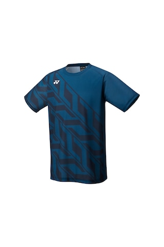 Yonex Yy25 16741 Erkek Spor Tişört Lacivert Lacivert