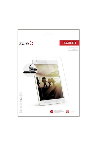 Galaxy Uyumlu Tab S7 T870 Zore Tablet Blue Nano Ekran Koruyucu