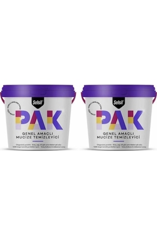 Selsil Pak Mucizevi Temizleyici 2 x 500 G