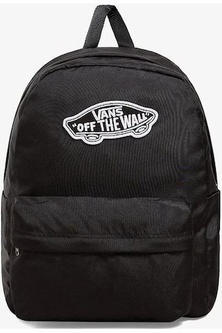 Old Skool Classic Backpack Uniseks Siyah Çanta - Vn000h4y Siyah
