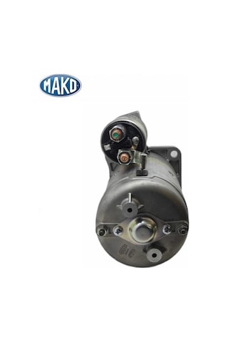 Mako 24V Marş Motoru 9 Diş 3 Kw Fıat 50Nc-Iveco Uyumlu 63217226
