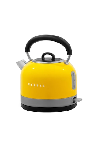 Vestel Retro 2200 W 1.7 L Su Isıtıcı Kettle